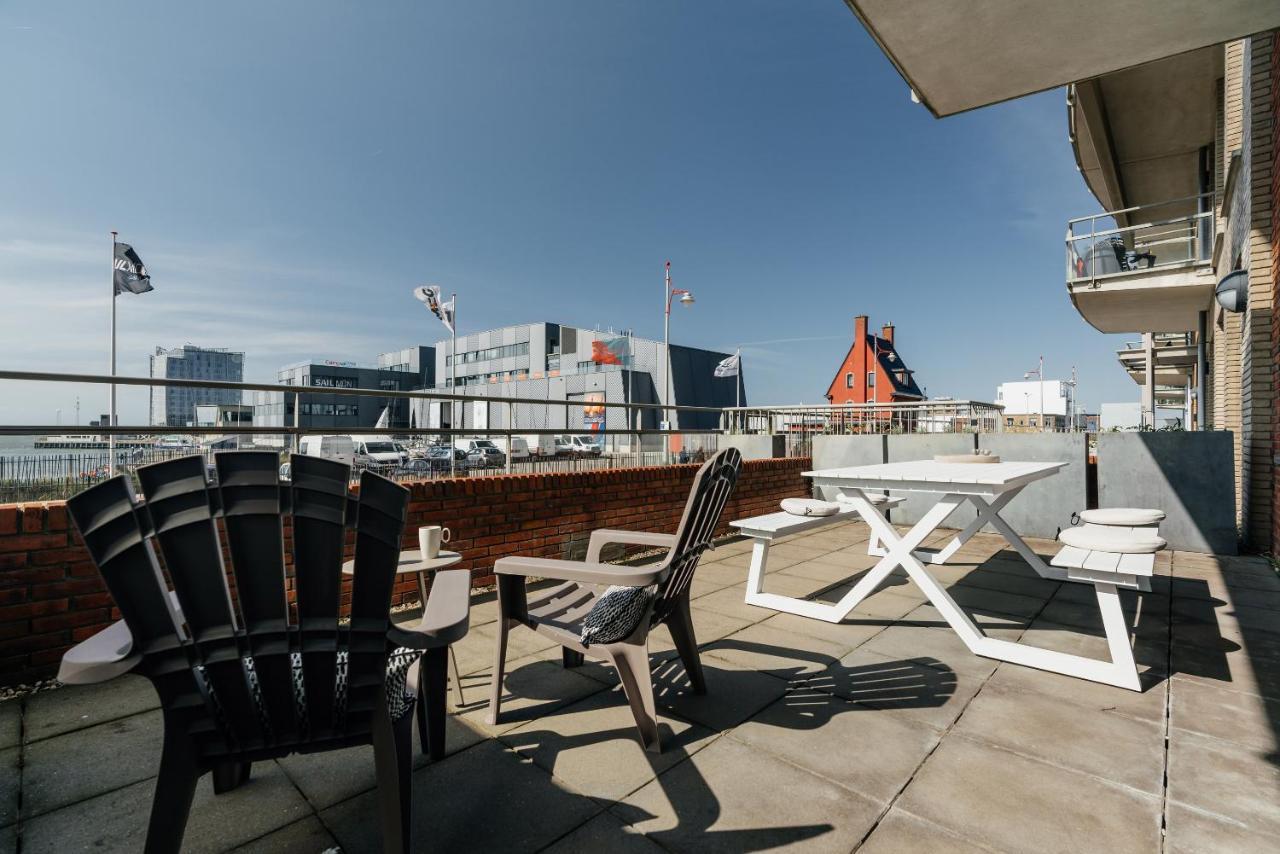 Bizstay Harbour IV Гаага Экстерьер фото