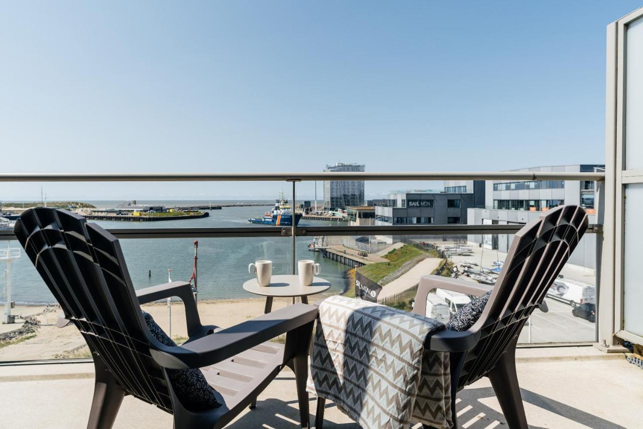 Bizstay Harbour IV Гаага Экстерьер фото