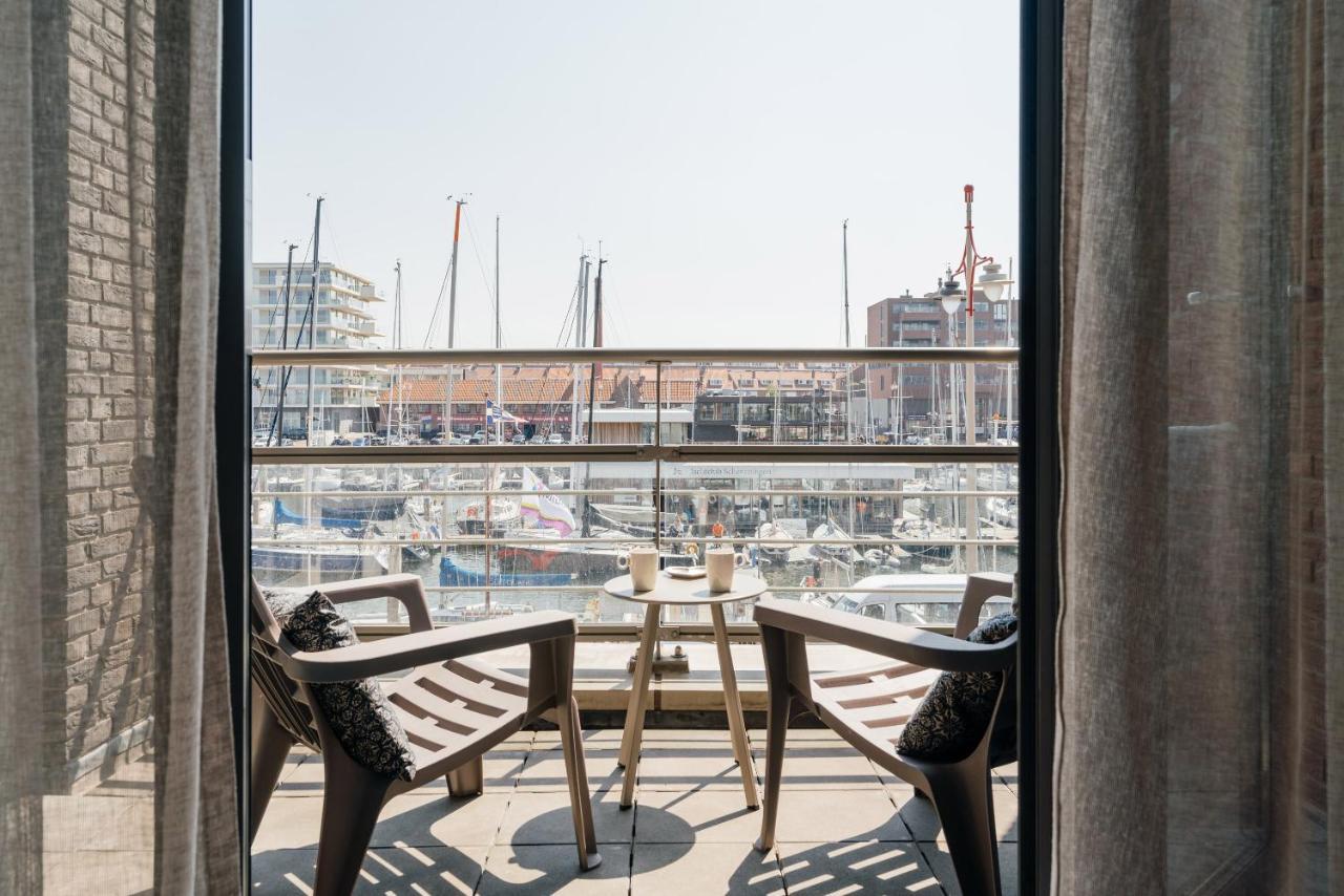 Bizstay Harbour IV Гаага Экстерьер фото