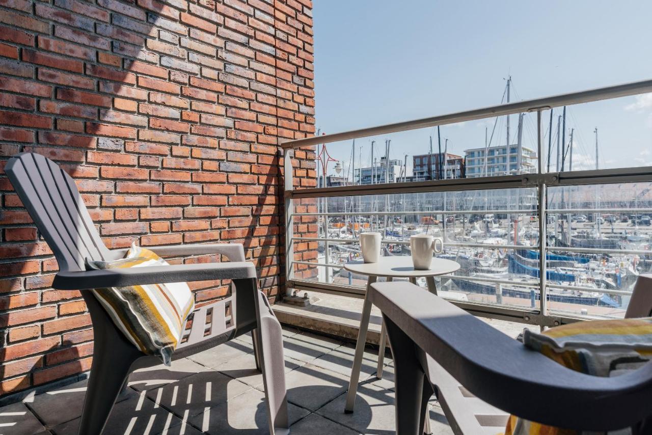 Bizstay Harbour IV Гаага Экстерьер фото