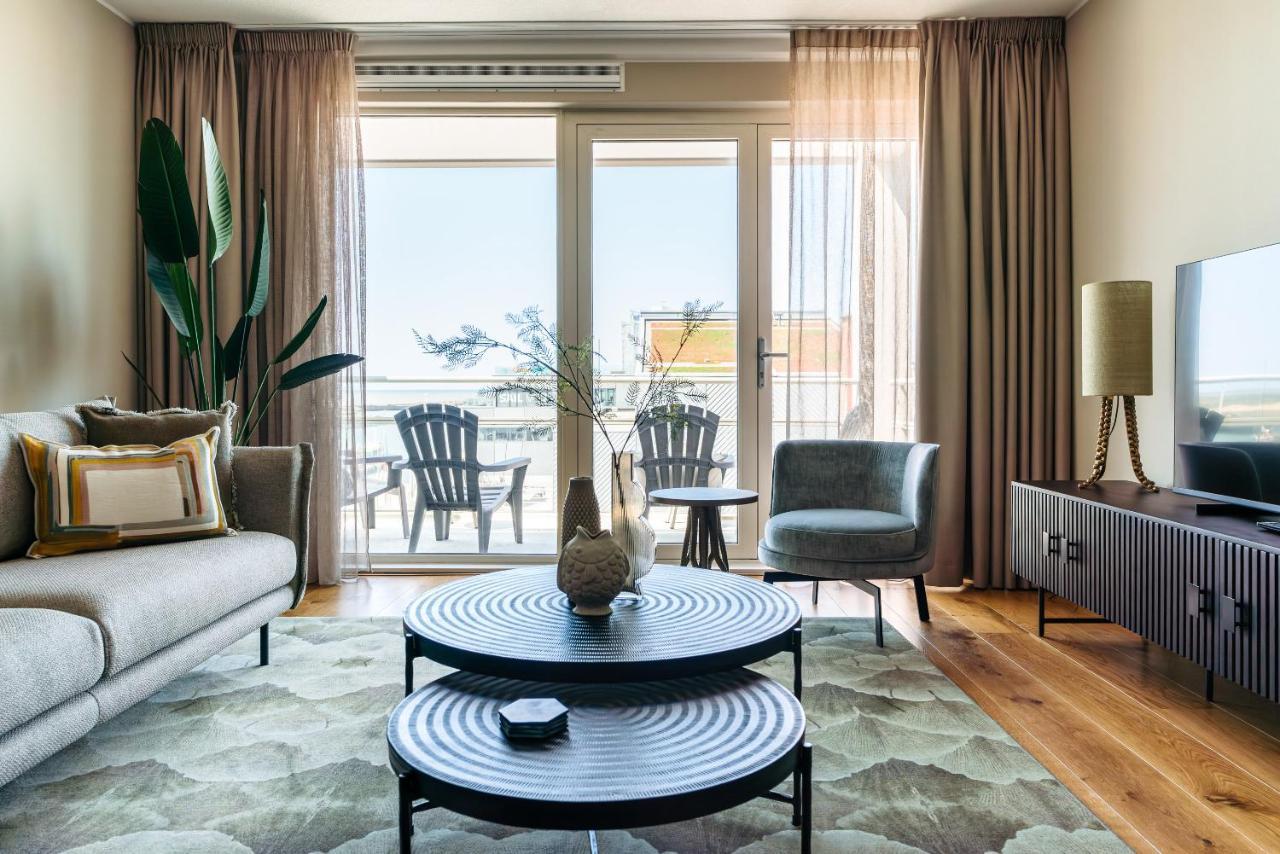 Bizstay Harbour IV Гаага Экстерьер фото